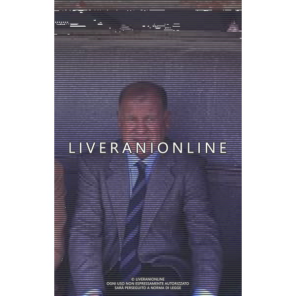 DIAP-RETROSPETTIVA EUGENIO BERSELLINI ALLENATORE CALCIO NELLA FOTO EUGENIO BERSELLINI ALLENATORE COMO CALCIO  AG ALDO LIVERANI SAS  