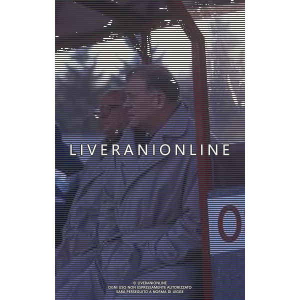 DIAP-RETROSPETTIVA EUGENIO BERSELLINI ALLENATORE CALCIO NELLA FOTO EUGENIO BERSELLINI ALLENATORE COMO CALCIO  AG ALDO LIVERANI SAS  
