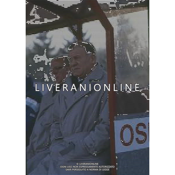 DIAP-RETROSPETTIVA EUGENIO BERSELLINI ALLENATORE CALCIO NELLA FOTO EUGENIO BERSELLINI ALLENATORE COMO CALCIO  AG ALDO LIVERANI SAS  