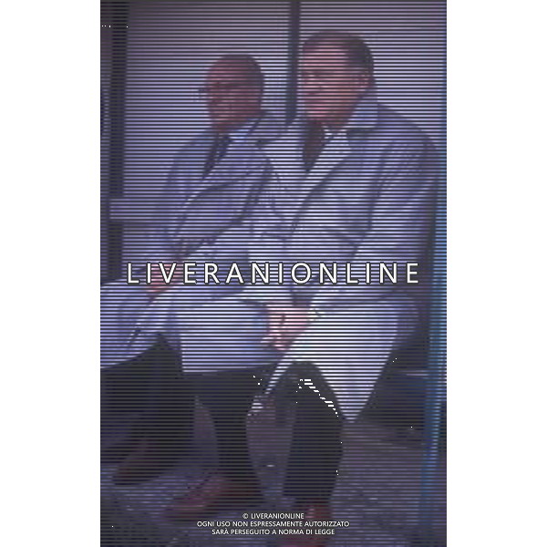 DIAP-RETROSPETTIVA EUGENIO BERSELLINI ALLENATORE CALCIO NELLA FOTO EUGENIO BERSELLINI ALLENATORE COMO CALCIO  AG ALDO LIVERANI SAS  
