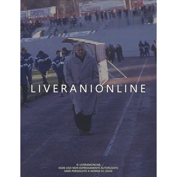 DIAP-RETROSPETTIVA EUGENIO BERSELLINI ALLENATORE CALCIO NELLA FOTO EUGENIO BERSELLINI ALLENATORE COMO CALCIO  AG ALDO LIVERANI SAS  