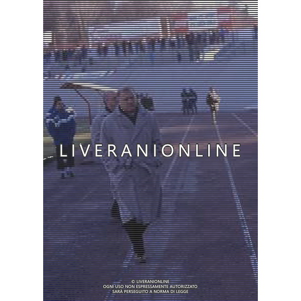 DIAP-RETROSPETTIVA EUGENIO BERSELLINI ALLENATORE CALCIO NELLA FOTO EUGENIO BERSELLINI ALLENATORE COMO CALCIO  AG ALDO LIVERANI SAS  