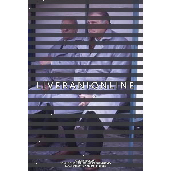 DIAP-RETROSPETTIVA EUGENIO BERSELLINI ALLENATORE CALCIO NELLA FOTO EUGENIO BERSELLINI ALLENATORE COMO CALCIO  AG ALDO LIVERANI SAS  