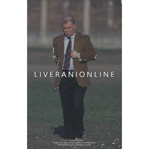 DIAP-RETROSPETTIVA EUGENIO BERSELLINI ALLENATORE CALCIO NELLA FOTO EUGENIO BERSELLINI ALLENATORE COMO CALCIO  AG ALDO LIVERANI SAS  