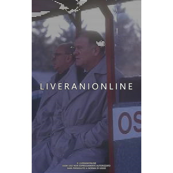DIAP-RETROSPETTIVA EUGENIO BERSELLINI ALLENATORE CALCIO NELLA FOTO EUGENIO BERSELLINI ALLENATORE COMO CALCIO  AG ALDO LIVERANI SAS  