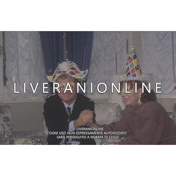 DIAP-RETROSPETTIVA EUGENIO BERSELLINI ALLENATORE CALCIO NELLA FOTO EUGENIO BERSELLINI ALLENATORE ASCOLI CALCIO INTERVISTATO DALL GIORNALISTA ROSANNA MARANI AG ALDO LIVERANI SAS