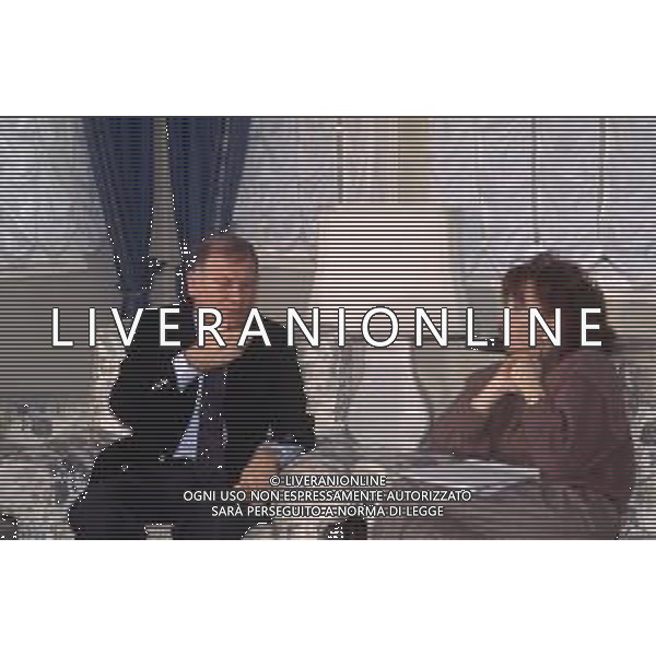 DIAP-RETROSPETTIVA EUGENIO BERSELLINI ALLENATORE CALCIO NELLA FOTO EUGENIO BERSELLINI ALLENATORE ASCOLI CALCIO INTERVISTATO DALL GIORNALISTA ROSANNA MARANI AG ALDO LIVERANI SAS