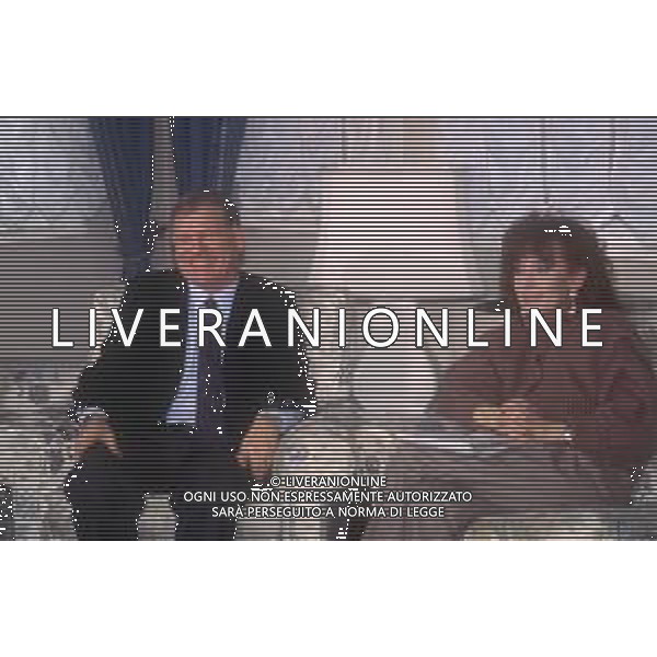 DIAP-RETROSPETTIVA EUGENIO BERSELLINI ALLENATORE CALCIO NELLA FOTO EUGENIO BERSELLINI ALLENATORE ASCOLI CALCIO INTERVISTATO DALL GIORNALISTA ROSANNA MARANI AG ALDO LIVERANI SAS
