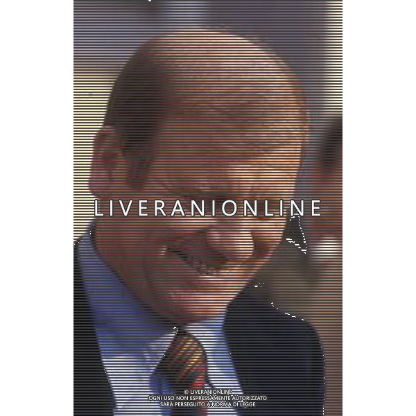 DIAP-RETROSPETTIVA EUGENIO BERSELLINI ALLENATORE CALCIO NELLA FOTO EUGENIO BERSELLINI ALLENATORE INTER CALCIO  AG ALDO LIVERANI SAS 