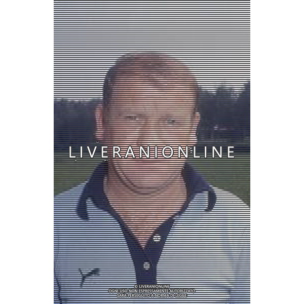 DIAP-RETROSPETTIVA EUGENIO BERSELLINI ALLENATORE CALCIO NELLA FOTO EUGENIO BERSELLINI ALLENATORE INTER CALCIO  AG ALDO LIVERANI SAS 