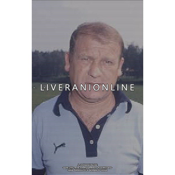 DIAP-RETROSPETTIVA EUGENIO BERSELLINI ALLENATORE CALCIO NELLA FOTO EUGENIO BERSELLINI ALLENATORE INTER CALCIO  AG ALDO LIVERANI SAS 