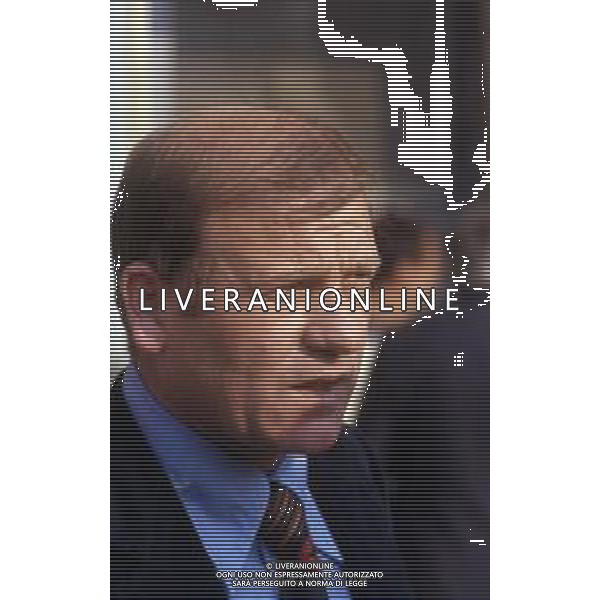 DIAP-RETROSPETTIVA EUGENIO BERSELLINI ALLENATORE CALCIO NELLA FOTO EUGENIO BERSELLINI ALLENATORE INTER CALCIO  AG ALDO LIVERANI SAS 