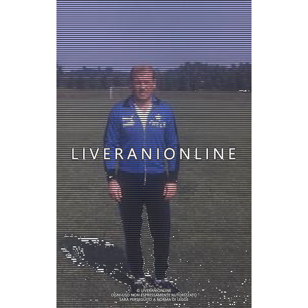 DIAP-RETROSPETTIVA EUGENIO BERSELLINI ALLENATORE CALCIO NELLA FOTO EUGENIO BERSELLINI ALLENATORE INTER CALCIO  AG ALDO LIVERANI SAS 