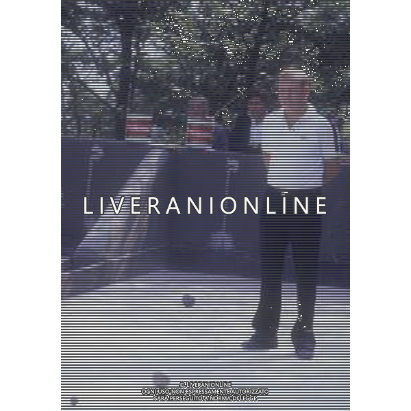 DIAP-RETROSPETTIVA EUGENIO BERSELLINI ALLENATORE CALCIO NELLA FOTO EUGENIO BERSELLINI ALLENATORE INTER CALCIO  AG ALDO LIVERANI SAS 