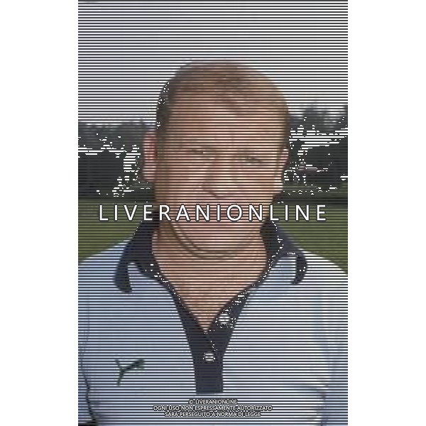 DIAP-RETROSPETTIVA EUGENIO BERSELLINI ALLENATORE CALCIO NELLA FOTO EUGENIO BERSELLINI ALLENATORE INTER CALCIO  AG ALDO LIVERANI SAS 