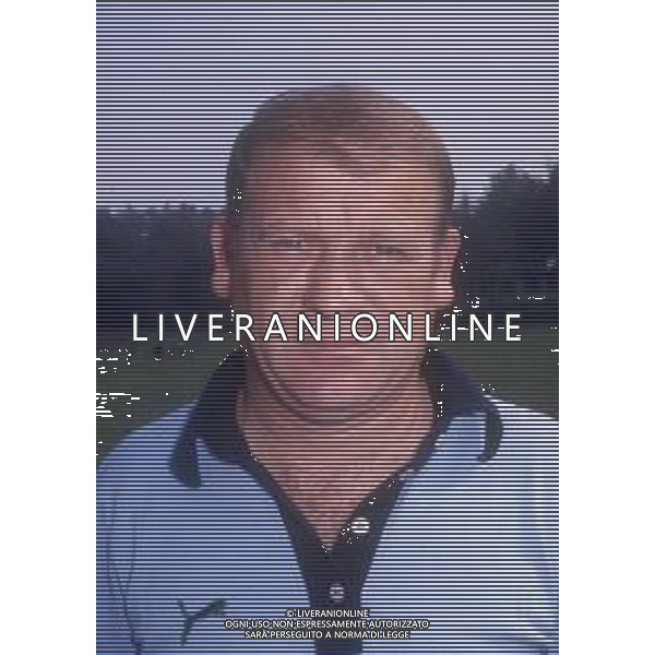 DIAP-RETROSPETTIVA EUGENIO BERSELLINI ALLENATORE CALCIO NELLA FOTO EUGENIO BERSELLINI ALLENATORE INTER CALCIO  AG ALDO LIVERANI SAS 