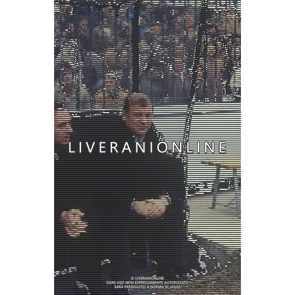 DIAP-RETROSPETTIVA EUGENIO BERSELLINI ALLENATORE CALCIO NELLA FOTO EUGENIO BERSELLINI ALLENATORE INTER CALCIO  AG ALDO LIVERANI SAS 
