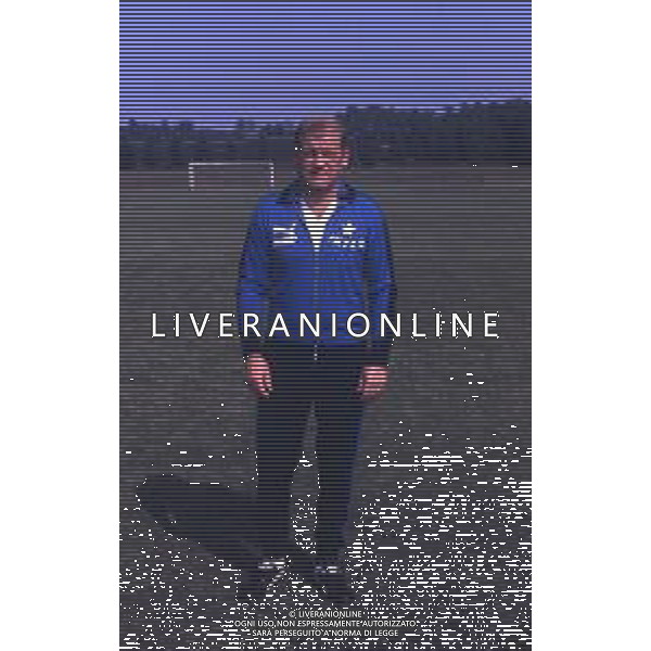 DIAP-RETROSPETTIVA EUGENIO BERSELLINI ALLENATORE CALCIO NELLA FOTO EUGENIO BERSELLINI ALLENATORE INTER CALCIO  AG ALDO LIVERANI SAS 