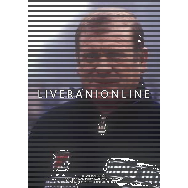 DIAP-RETROSPETTIVA EUGENIO BERSELLINI ALLENATORE CALCIO NELLA FOTO EUGENIO BERSELLINI ALLENATORE INTER CALCIO  AG ALDO LIVERANI SAS 