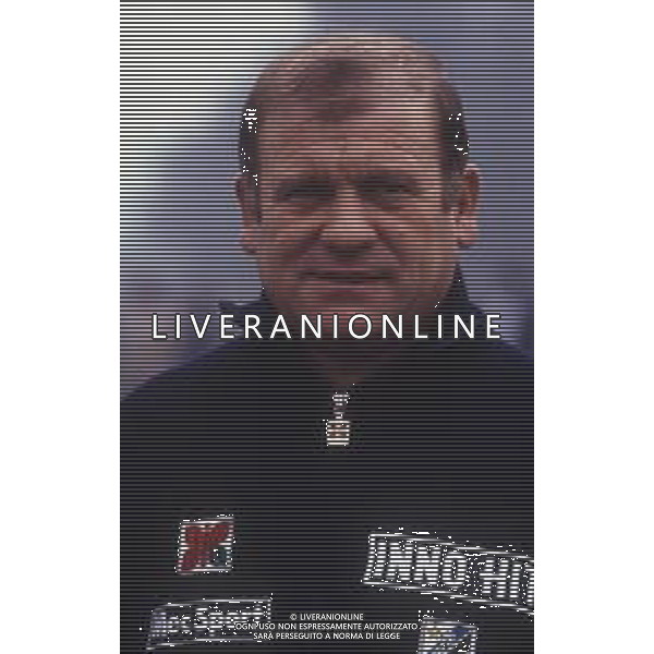 DIAP-RETROSPETTIVA EUGENIO BERSELLINI ALLENATORE CALCIO NELLA FOTO EUGENIO BERSELLINI ALLENATORE INTER CALCIO  AG ALDO LIVERANI SAS 