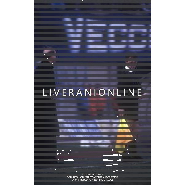 DIAP-RETROSPETTIVA EUGENIO BERSELLINI ALLENATORE CALCIO NELLA FOTO EUGENIO BERSELLINI ALLENATORE BOLOGNA CALCIO  AG ALDO LIVERANI SAS 