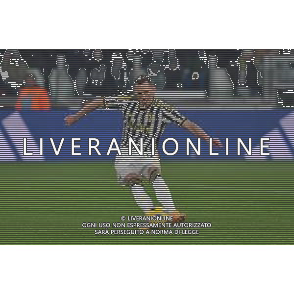 TVMV-Torino 11.01.2024 Allianz Stadium ©Manuela Viganti/Agenzia Aldo Liverani Juventus vs Frosinone Quarti di Finale Coppa Italia Frecciarossa 2023/2024 Nella foto: gol arkadiusz milik su rigore ©Viganti/AGENZIA ALDO LIVERANI SAS