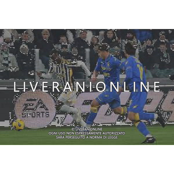 TVMV-Torino 11.01.2024 Allianz Stadium ©Manuela Viganti/Agenzia Aldo Liverani Juventus vs Frosinone Quarti di Finale Coppa Italia Frecciarossa 2023/2024 Nella foto: timothy weah ©Viganti/AGENZIA ALDO LIVERANI SAS