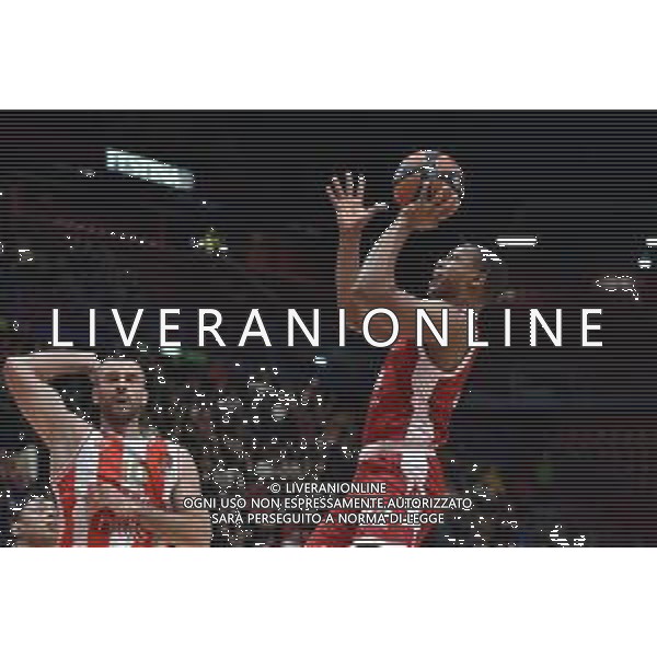 TVRG EA7 Emporio Armani Olimpia Milano vs Stella Rossa Meridianbet Belgrado nella foto Devon Hall (Olimpia Milano) Assago (MI) 11-01-2024 Mediolanum Forum Turkish Airlines EuroLeague 21a giornata regular season foto Roberto Garavaglia/Agenzia Aldo Liverani sas