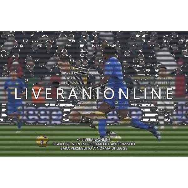 TVMV-Torino 11.01.2024 Allianz Stadium ©Manuela Viganti/Agenzia Aldo Liverani Juventus vs Frosinone Quarti di Finale Coppa Italia Frecciarossa 2023/2024 Nella foto: kenan yildiz ©Viganti/AGENZIA ALDO LIVERANI SAS