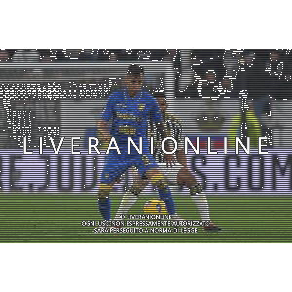 TVMV-Torino 11.01.2024 Allianz Stadium ©Manuela Viganti/Agenzia Aldo Liverani Juventus vs Frosinone Quarti di Finale Coppa Italia Frecciarossa 2023/2024 Nella foto: kaio jorge e gleison bremer ©Viganti/AGENZIA ALDO LIVERANI SAS