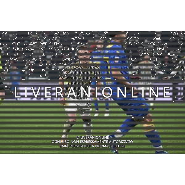 TVMV-Torino 11.01.2024 Allianz Stadium ©Manuela Viganti/Agenzia Aldo Liverani Juventus vs Frosinone Quarti di Finale Coppa Italia Frecciarossa 2023/2024 Nella foto: esultanza arkadiusz milik dopo il gol ©Viganti/AGENZIA ALDO LIVERANI SAS