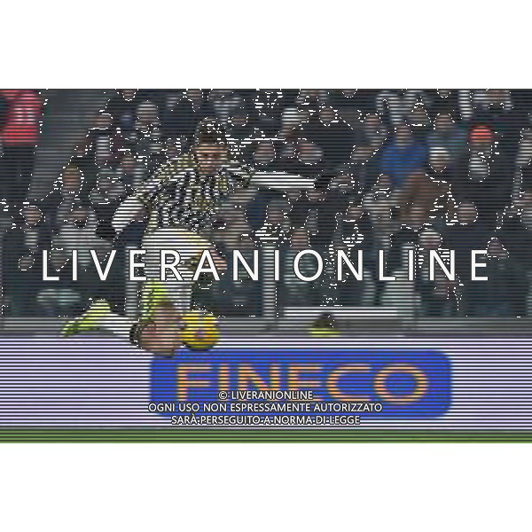TVMV-Torino 11.01.2024 Allianz Stadium ©Manuela Viganti/Agenzia Aldo Liverani Juventus vs Frosinone Quarti di Finale Coppa Italia Frecciarossa 2023/2024 Nella foto: gol kenan yildiz ©Viganti/AGENZIA ALDO LIVERANI SAS