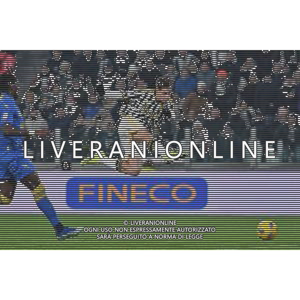 TVMV-Torino 11.01.2024 Allianz Stadium ©Manuela Viganti/Agenzia Aldo Liverani Juventus vs Frosinone Quarti di Finale Coppa Italia Frecciarossa 2023/2024 Nella foto: gol kenan yildiz ©Viganti/AGENZIA ALDO LIVERANI SAS