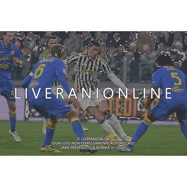 TVMV-Torino 11.01.2024 Allianz Stadium ©Manuela Viganti/Agenzia Aldo Liverani Juventus vs Frosinone Quarti di Finale Coppa Italia Frecciarossa 2023/2024 Nella foto: dusan vlahovic ©Viganti/AGENZIA ALDO LIVERANI SAS