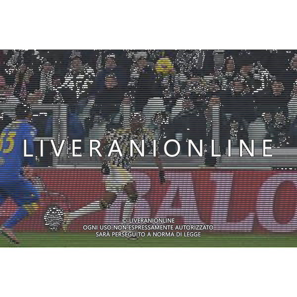 TVMV-Torino 11.01.2024 Allianz Stadium ©Manuela Viganti/Agenzia Aldo Liverani Juventus vs Frosinone Quarti di Finale Coppa Italia Frecciarossa 2023/2024 Nella foto: joseph nonge ©Viganti/AGENZIA ALDO LIVERANI SAS