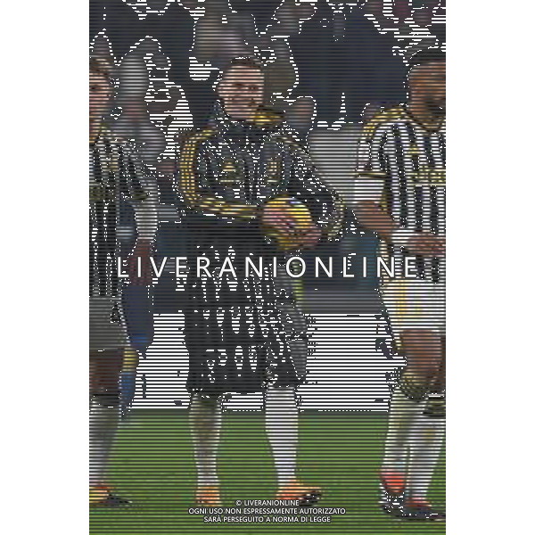 TVMV-Torino 11.01.2024 Allianz Stadium ©Manuela Viganti/Agenzia Aldo Liverani Juventus vs Frosinone Quarti di Finale Coppa Italia Frecciarossa 2023/2024 Nella foto: arkadiusz milik ©Viganti/AGENZIA ALDO LIVERANI SAS