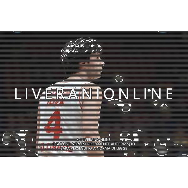 TVRG EA7 Emporio Armani Olimpia Milano vs Stella Rossa Meridianbet Belgrado nella foto Milos Teodosic (Stella Rossa Belgrado) Assago (MI) 11-01-2024 Mediolanum Forum Turkish Airlines EuroLeague 21a giornata regular season foto Roberto Garavaglia/Agenzia Aldo Liverani sas
