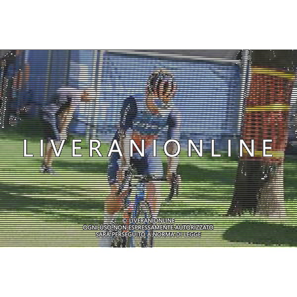 12-01-2024 Allenamento 5 Tour Down Under 2024; 2024, Jayco Alula; Ewan, Caleb; Adelaide; ©SIROTTI/AGENZIA ALDO LIVERANI SAS