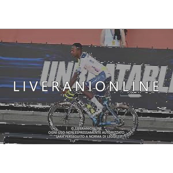 12-01-2024 Presentazione Squadre Tour Down Under 2024; 2024, Intermarche - Wanty; Gyrmai Hailu, Biniam; Adelaide; foto stefano sirotti-ag aldo liverani sas