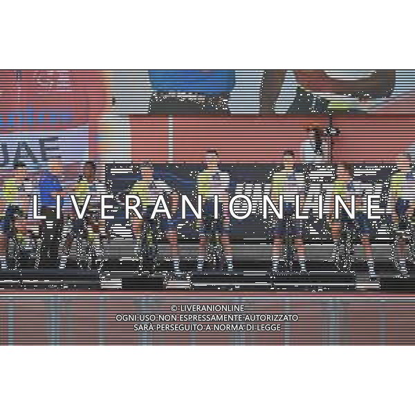 12-01-2024 Presentazione Squadre Tour Down Under 2024; 2024, Intermarche - Wanty; Adelaide; foto stefano sirotti-ag aldo liverani sas