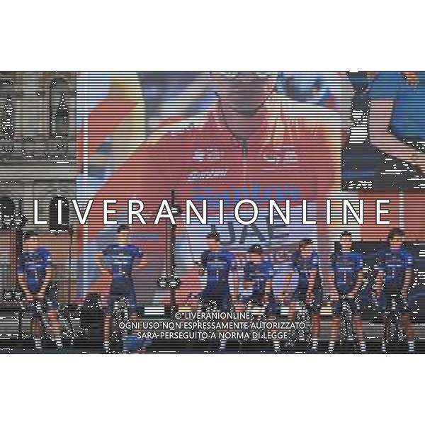 12-01-2024 Presentazione Squadre Tour Down Under 2024; 2024, Groupama - Fdj; Adelaide; foto stefano sirotti-ag aldo liverani sas
