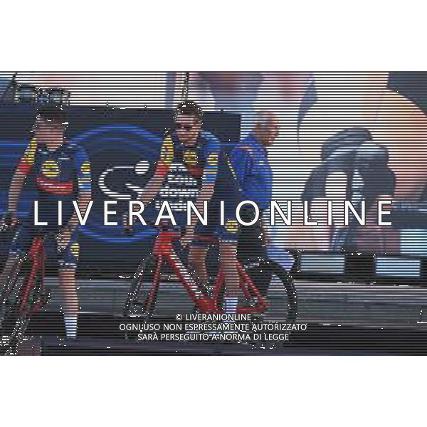 12-01-2024 Presentazione Squadre Tour Down Under 2024; 2024, Lidl - Trek; Mollema, Bauke; Adelaide; foto stefano sirotti-ag aldo liverani sas