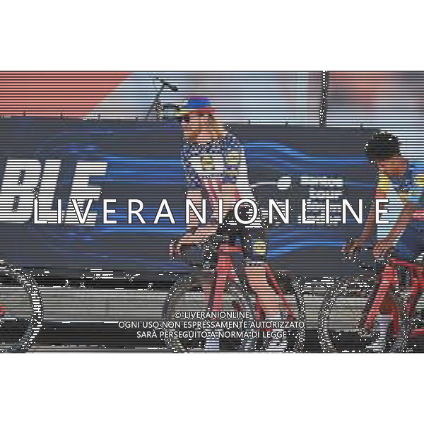12-01-2024 Presentazione Squadre Tour Down Under 2024; 2024, Lidl - Trek; Simmons, Quinn; Adelaide; foto stefano sirotti-ag aldo liverani sas