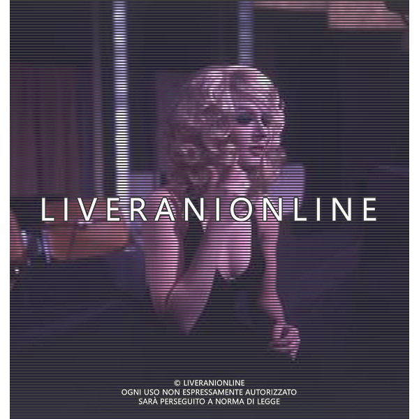 DIAP-RETROSPETTIVA LORETTA GOGGI-CANTANTE-ATTRICE-IMITATRICE-CONDUTTRICE TELEVISIVA E SCRITTRICE NELLA FOTO LORETTA GOGGI  AG ALDO LIVERANI SAS 