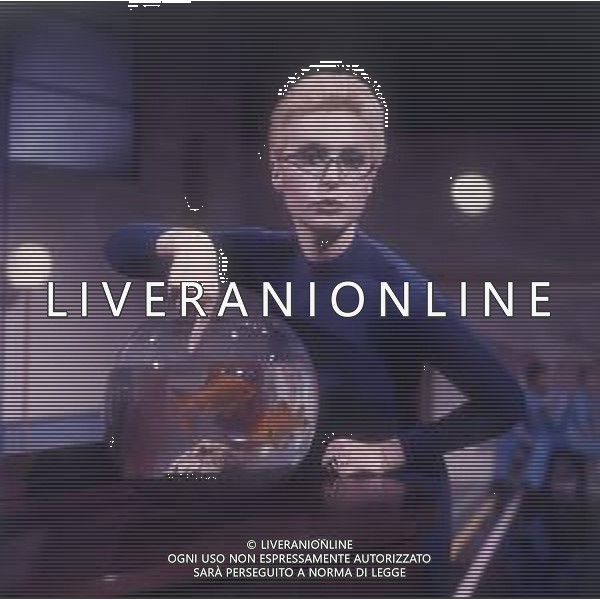 DIAP-RETROSPETTIVA LORETTA GOGGI-CANTANTE-ATTRICE-IMITATRICE-CONDUTTRICE TELEVISIVA E SCRITTRICE NELLA FOTO LORETTA GOGGI  AG ALDO LIVERANI SAS 