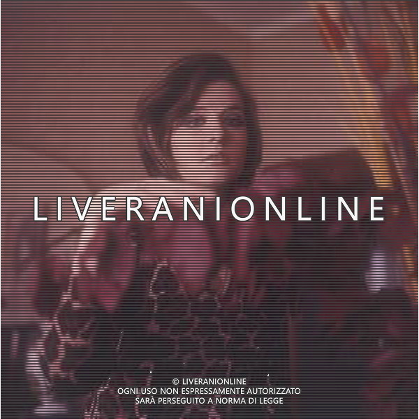 DIAP-RETROSPETTIVA LORETTA GOGGI-CANTANTE-ATTRICE-IMITATRICE-CONDUTTRICE TELEVISIVA E SCRITTRICE NELLA FOTO LORETTA GOGGI  AG ALDO LIVERANI SAS 
