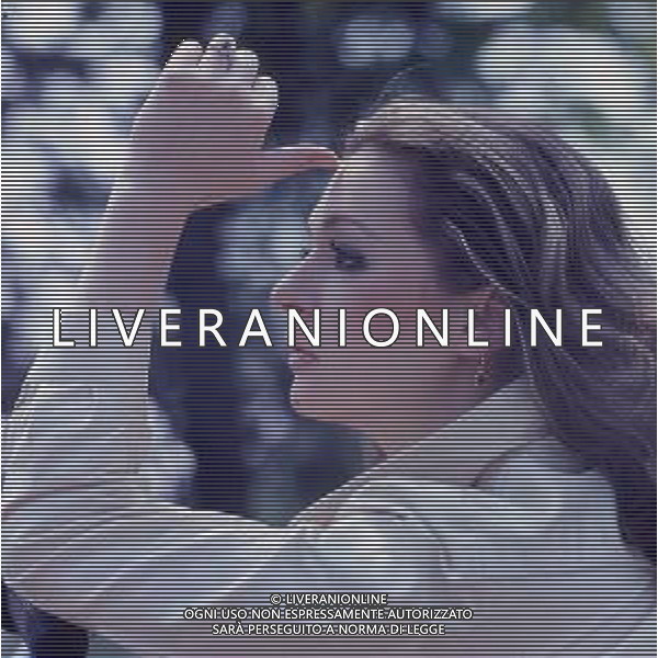 DIAP-RETROSPETTIVA LORETTA GOGGI-CANTANTE-ATTRICE-IMITATRICE-CONDUTTRICE TELEVISIVA E SCRITTRICE NELLA FOTO LORETTA GOGGI  AG ALDO LIVERANI SAS 