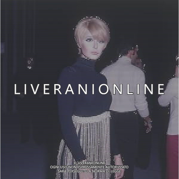 DIAP-RETROSPETTIVA LORETTA GOGGI-CANTANTE-ATTRICE-IMITATRICE-CONDUTTRICE TELEVISIVA E SCRITTRICE NELLA FOTO LORETTA GOGGI  AG ALDO LIVERANI SAS 