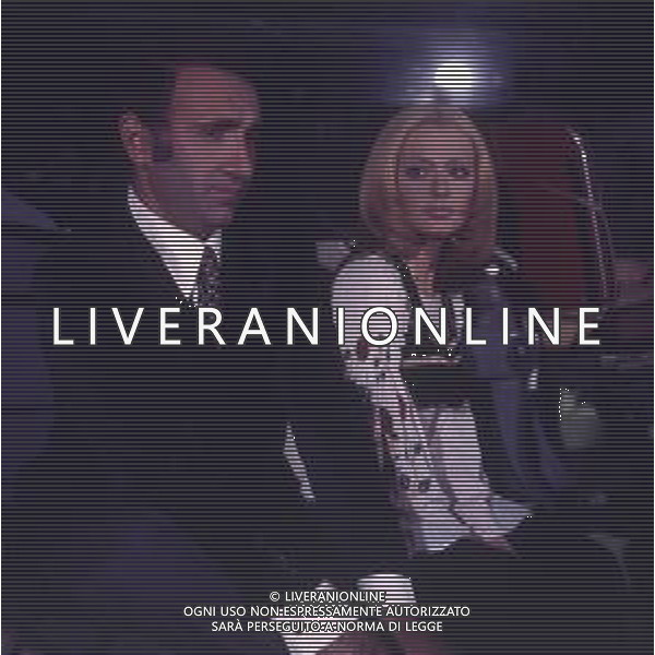 DIAP-RETROSPETTIVA LORETTA GOGGI-CANTANTE-ATTRICE-IMITATRICE-CONDUTTRICE TELEVISIVA E SCRITTRICE NELLA FOTO LORETTA GOGGI CON PIPPO BAUDO AG ALDO LIVERANI SAS 