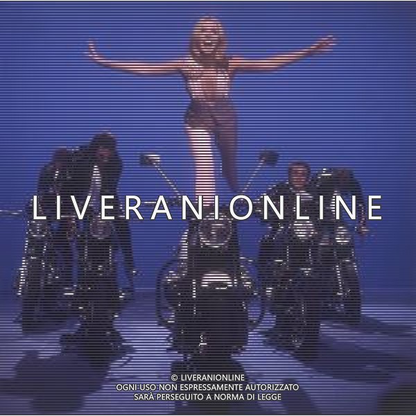 DIAP-RETROSPETTIVA LORETTA GOGGI-CANTANTE-ATTRICE-IMITATRICE-CONDUTTRICE TELEVISIVA E SCRITTRICE NELLA FOTO LORETTA GOGGI  AG ALDO LIVERANI SAS 